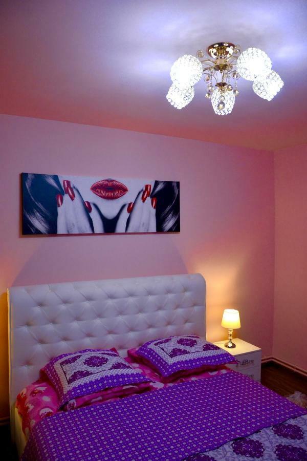 Hotel Casa Iris Center Sibiu Exteriér fotografie