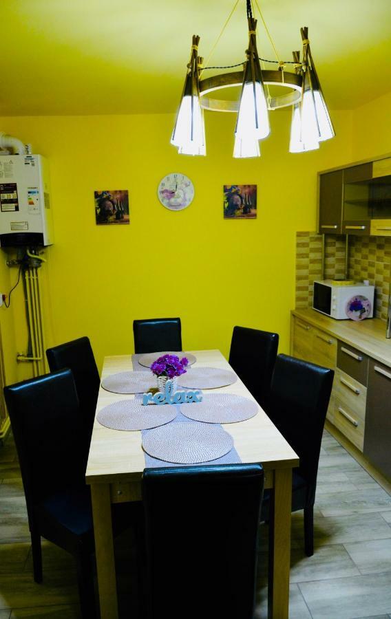 Hotel Casa Iris Center Sibiu Exteriér fotografie