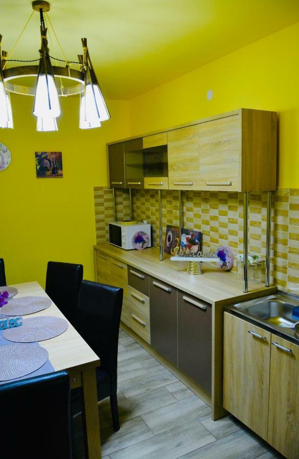 Hotel Casa Iris Center Sibiu Exteriér fotografie