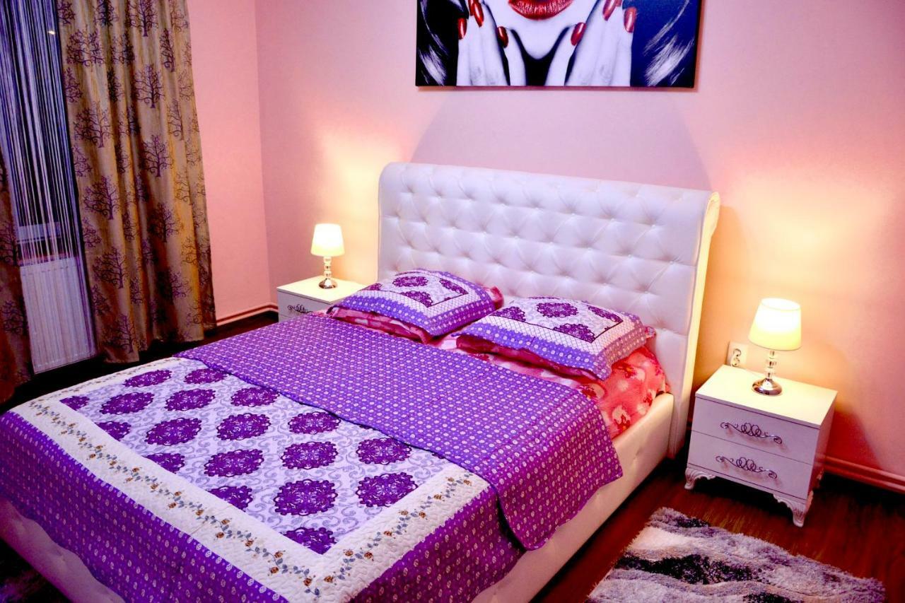 Hotel Casa Iris Center Sibiu Exteriér fotografie