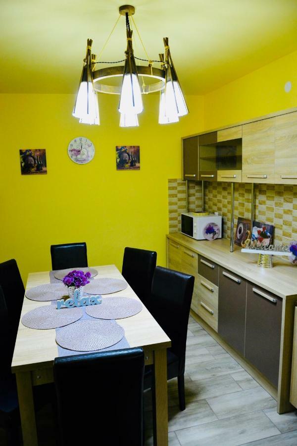 Hotel Casa Iris Center Sibiu Exteriér fotografie