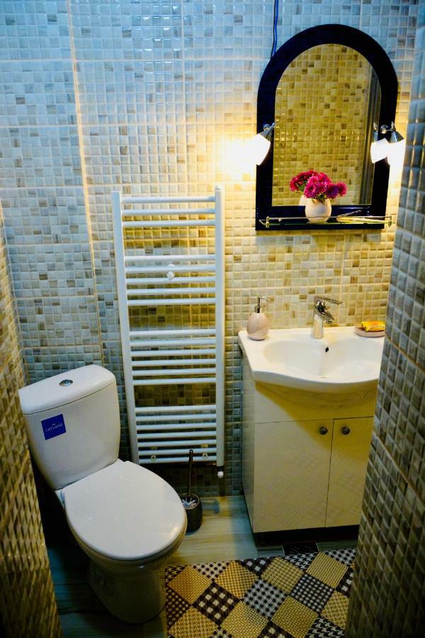 Hotel Casa Iris Center Sibiu Exteriér fotografie
