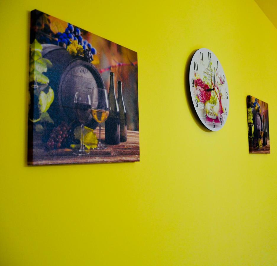 Hotel Casa Iris Center Sibiu Exteriér fotografie