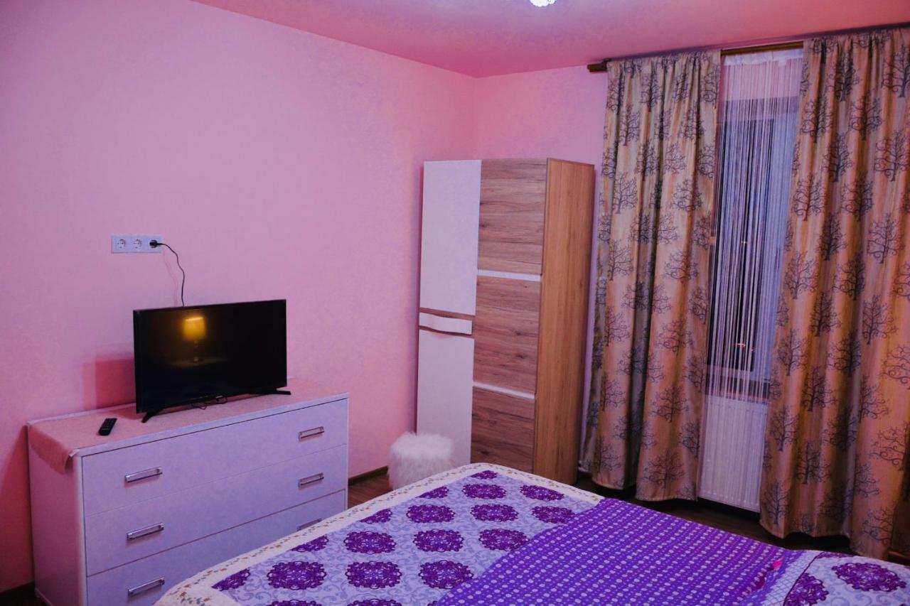 Hotel Casa Iris Center Sibiu Exteriér fotografie