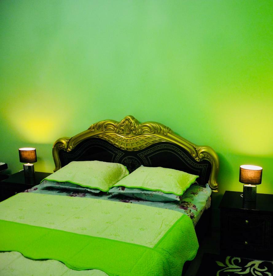 Hotel Casa Iris Center Sibiu Exteriér fotografie