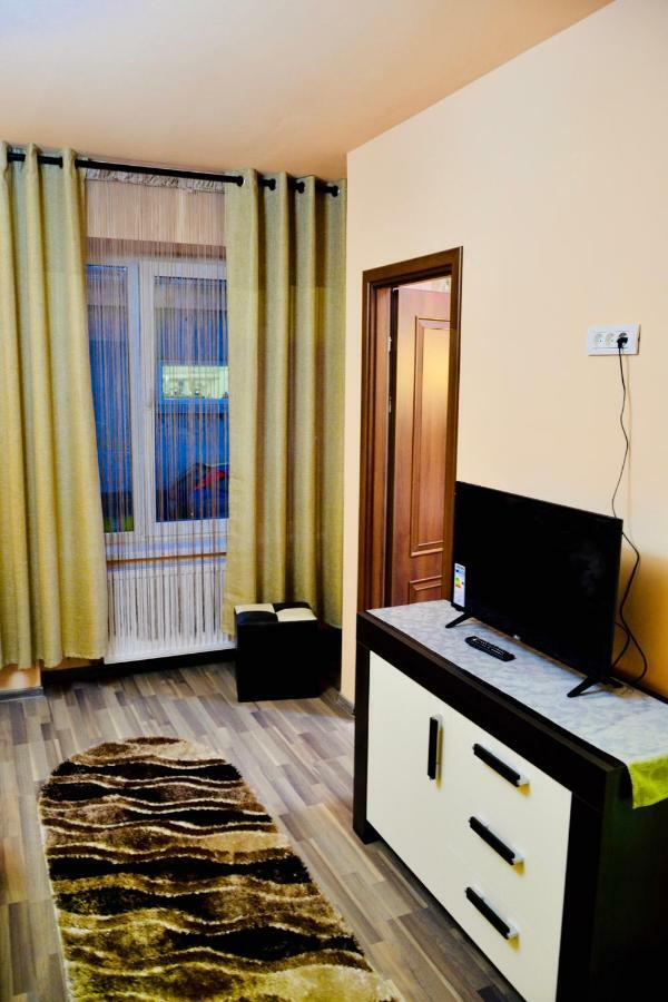 Hotel Casa Iris Center Sibiu Exteriér fotografie
