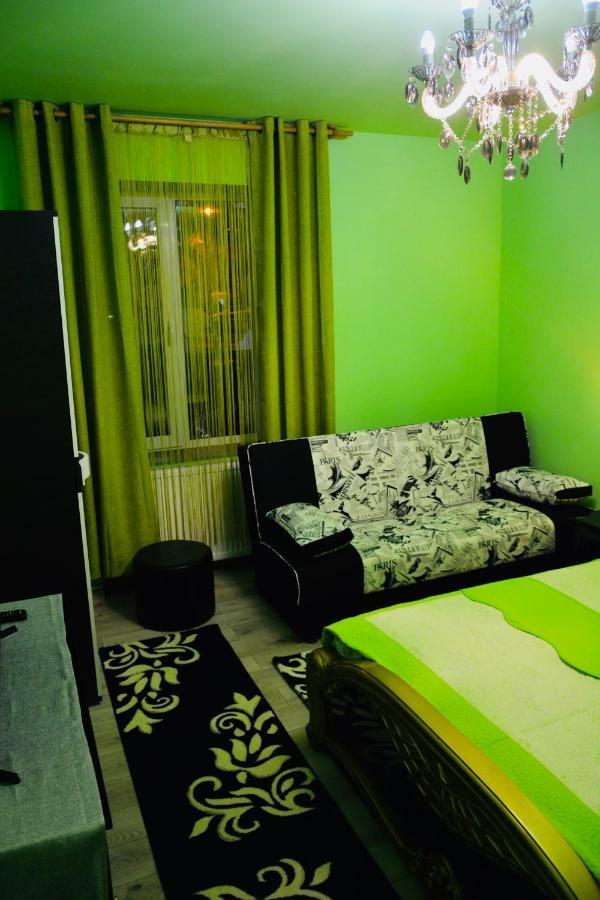 Hotel Casa Iris Center Sibiu Exteriér fotografie