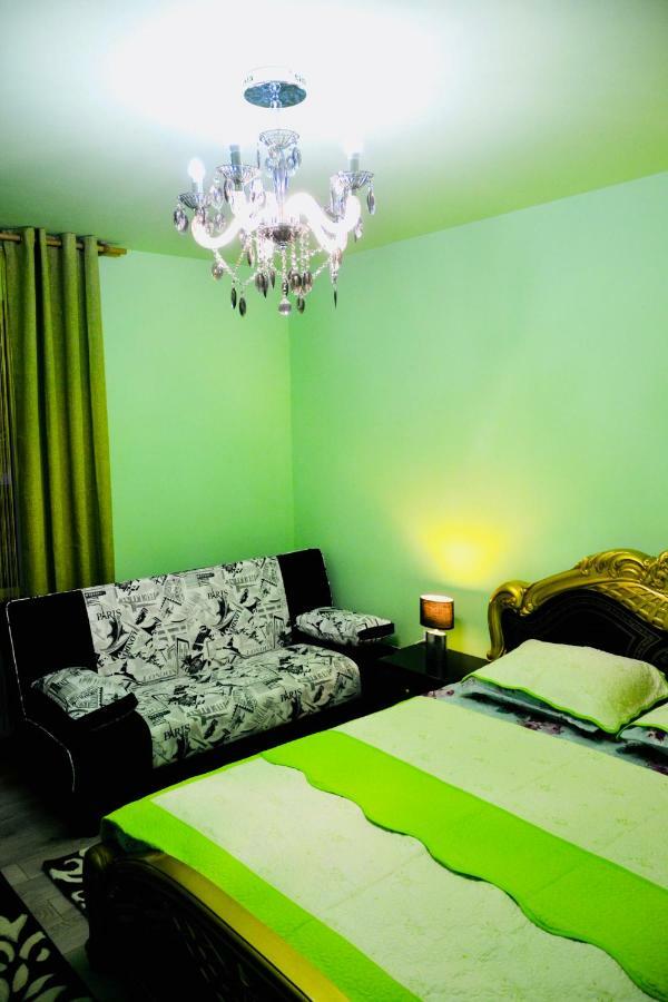 Hotel Casa Iris Center Sibiu Exteriér fotografie