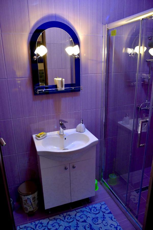 Hotel Casa Iris Center Sibiu Exteriér fotografie