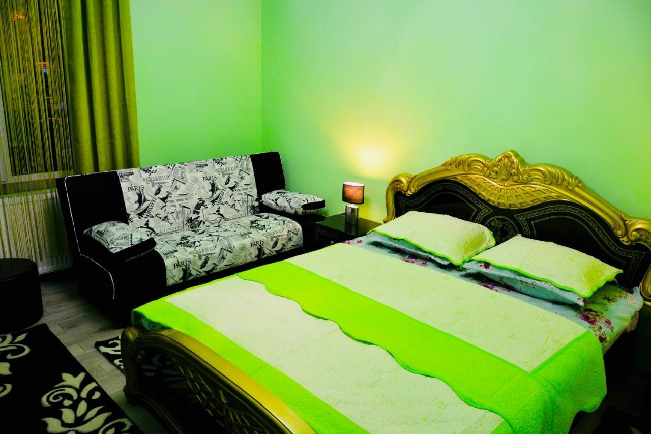 Hotel Casa Iris Center Sibiu Exteriér fotografie