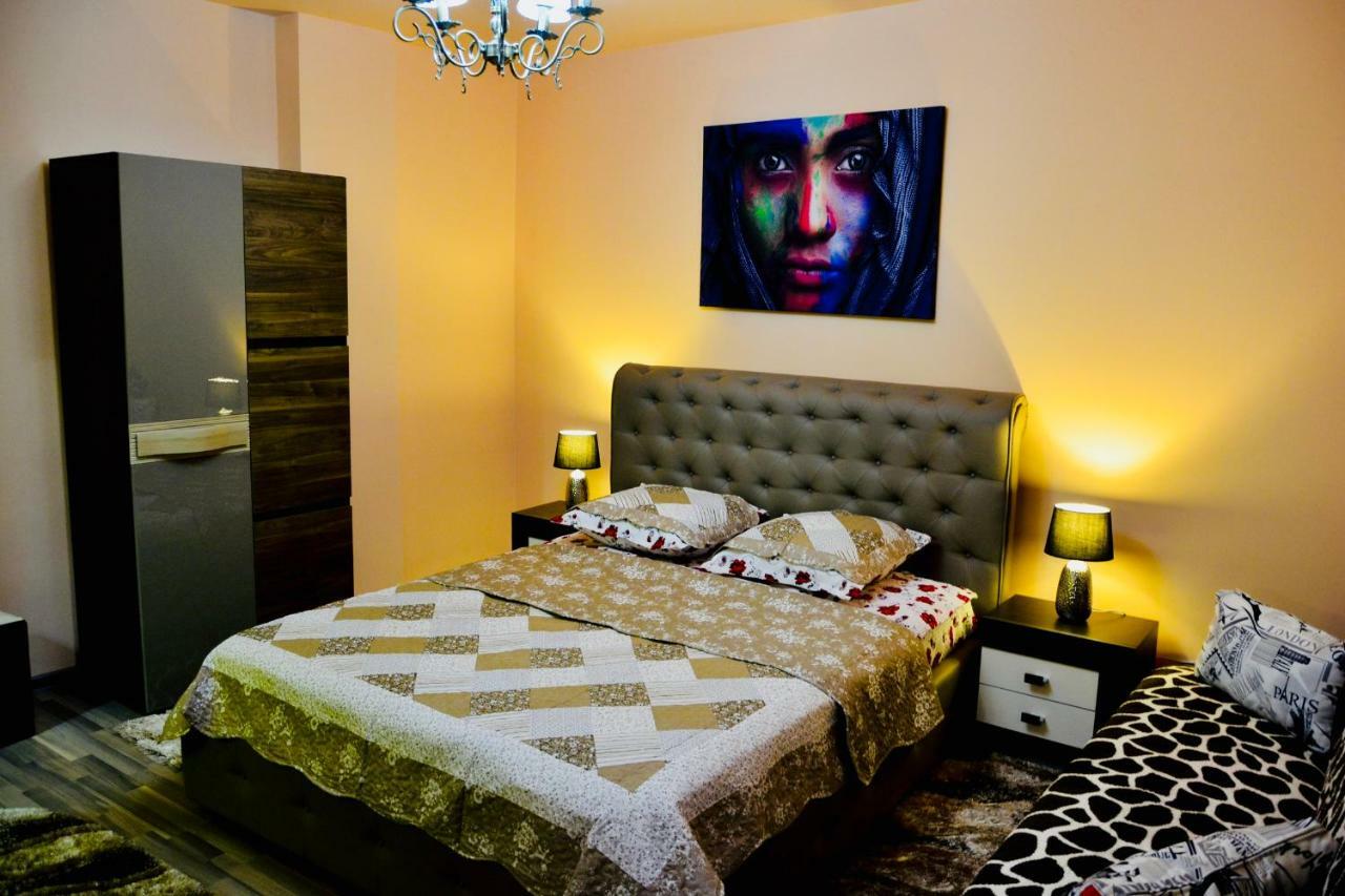 Hotel Casa Iris Center Sibiu Exteriér fotografie