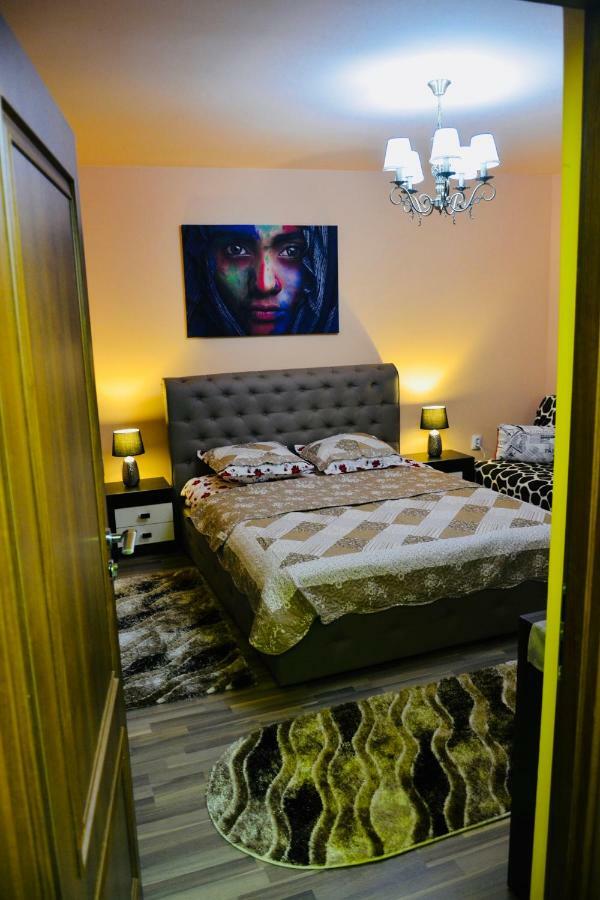 Hotel Casa Iris Center Sibiu Exteriér fotografie