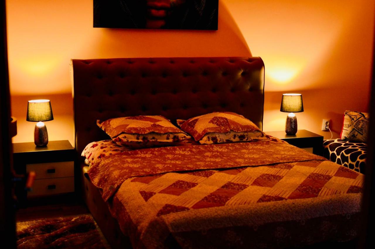 Hotel Casa Iris Center Sibiu Exteriér fotografie