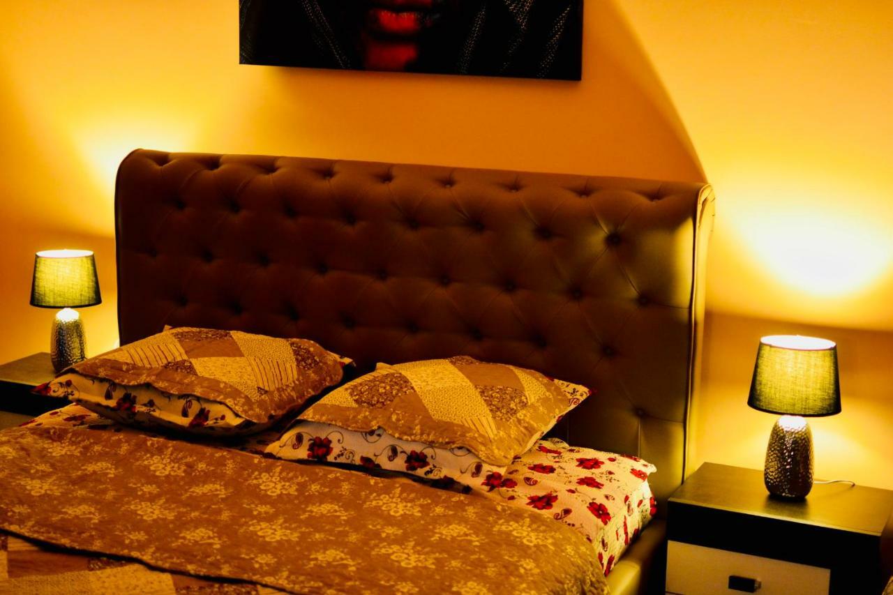 Hotel Casa Iris Center Sibiu Exteriér fotografie