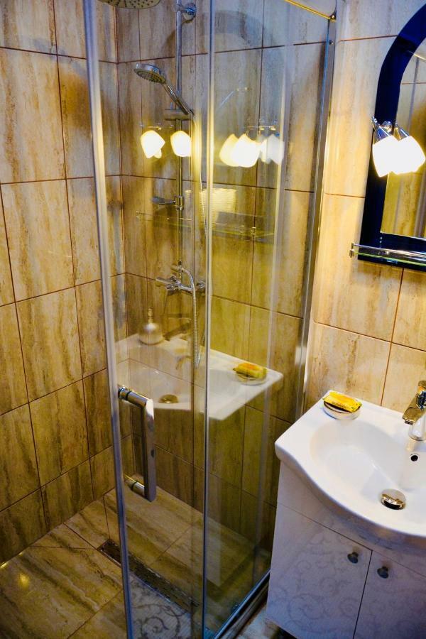 Hotel Casa Iris Center Sibiu Exteriér fotografie