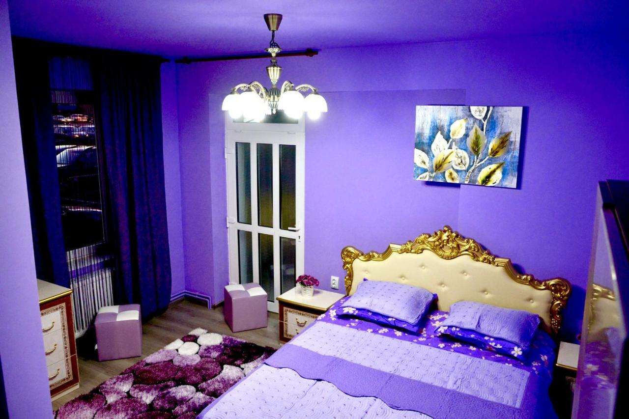 Hotel Casa Iris Center Sibiu Exteriér fotografie