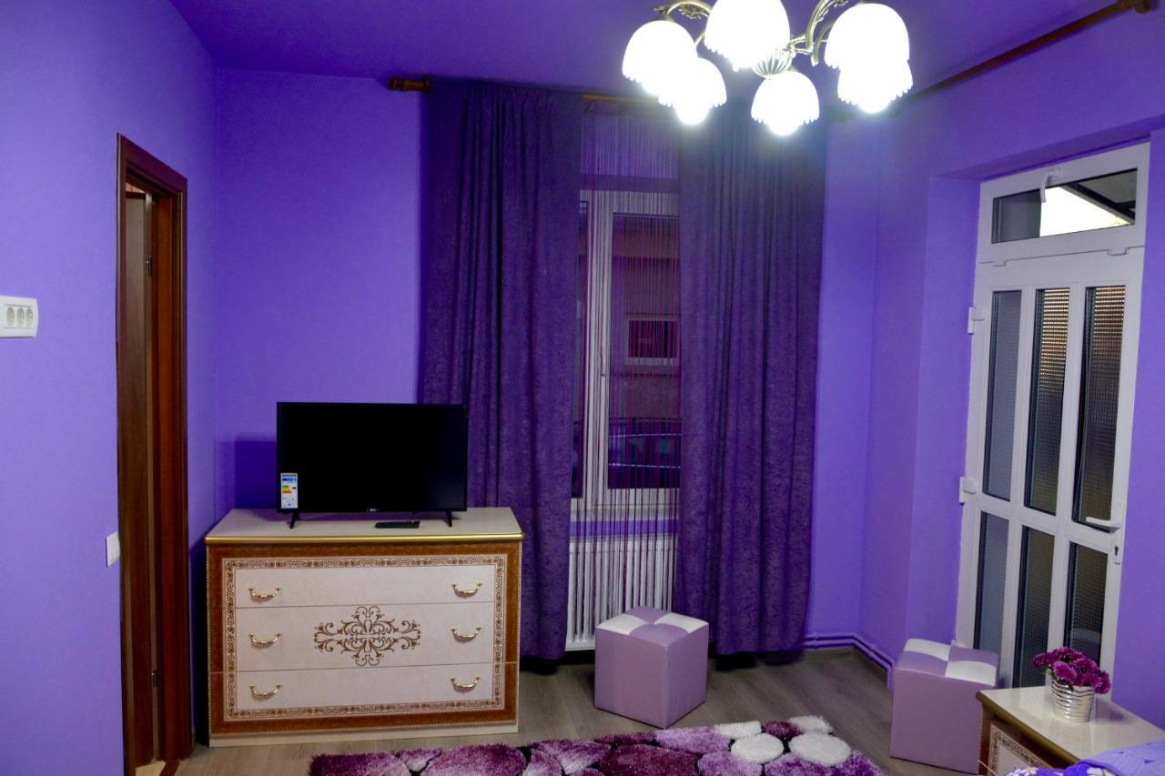 Hotel Casa Iris Center Sibiu Exteriér fotografie