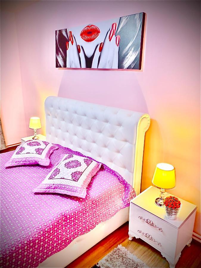 Hotel Casa Iris Center Sibiu Exteriér fotografie