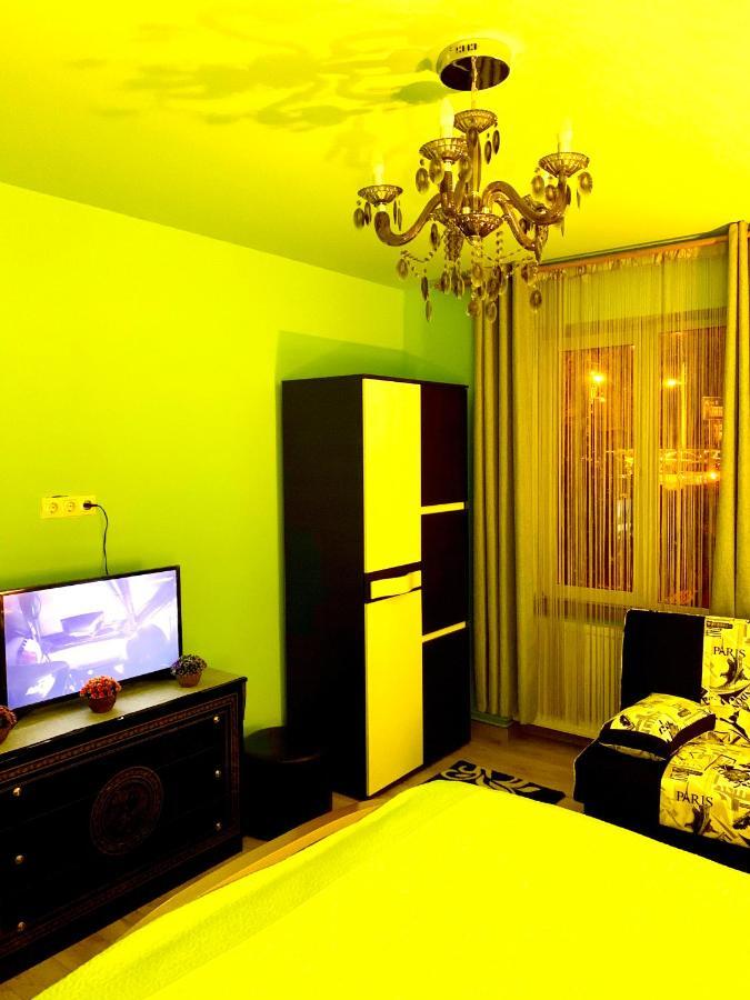 Hotel Casa Iris Center Sibiu Exteriér fotografie